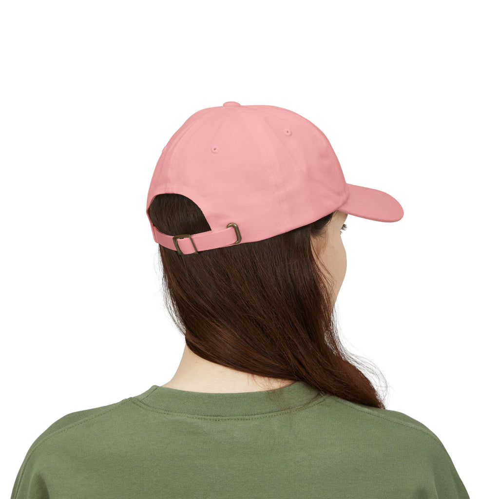Upside Down Pineapple Dad Cap