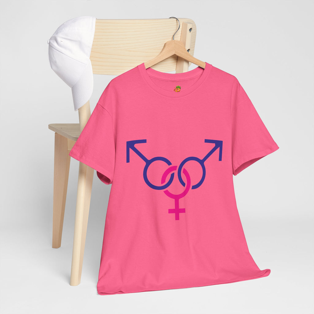 Gender Inclusive Symbol Unisex Tee