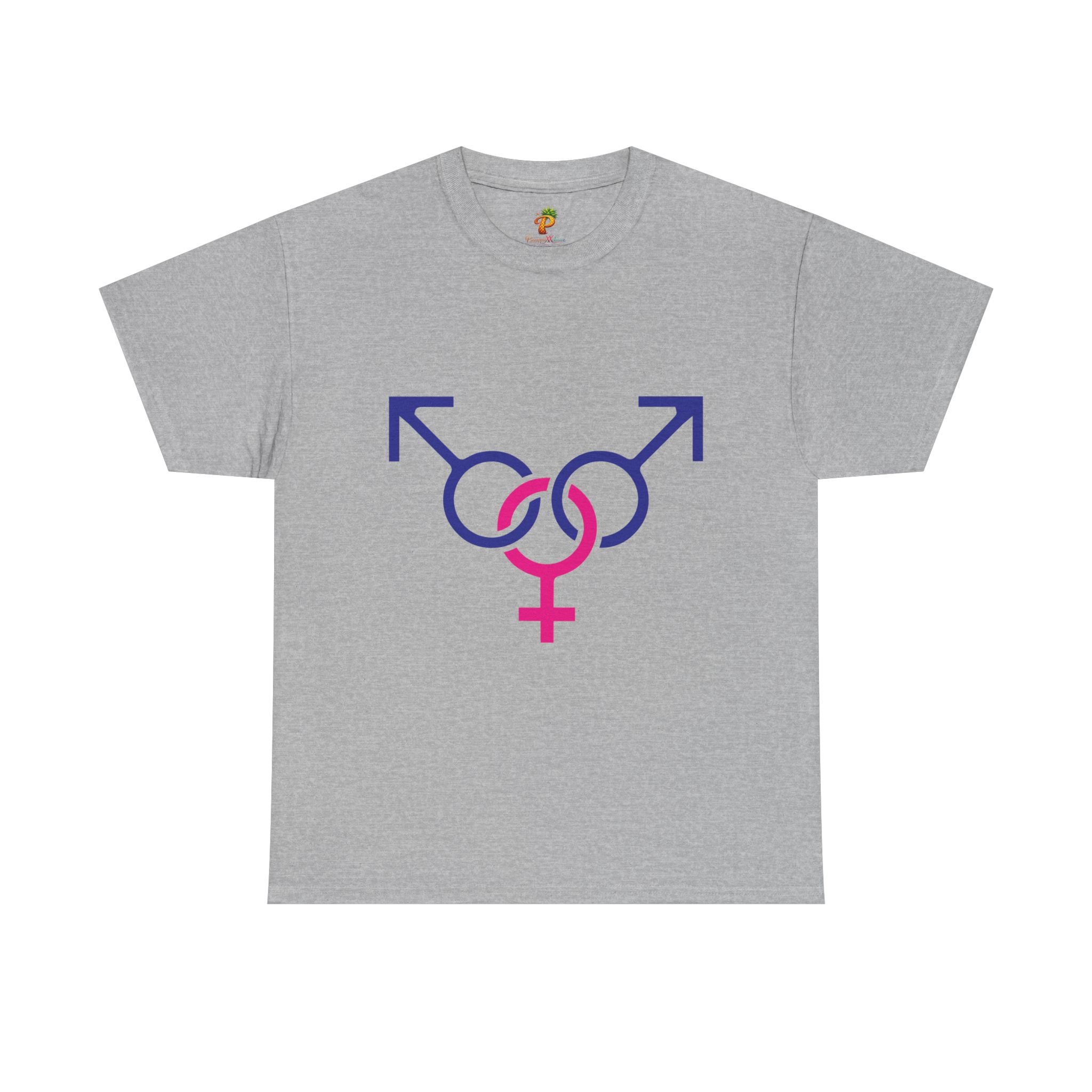 Gender Inclusive Symbol Unisex Tee