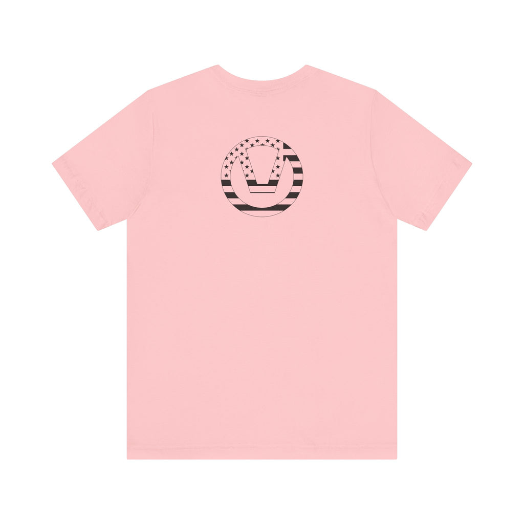 Graphic Tee: "Mouths Don't Get Pregnant" - Fun & Bold Unisex Jersey Short Sleeve Shirt