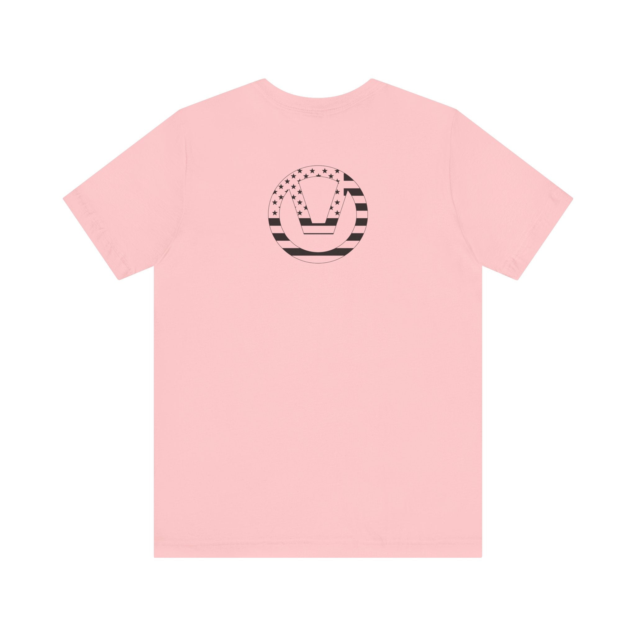 Graphic Tee: "Mouths Don't Get Pregnant" - Fun & Bold Unisex Jersey Short Sleeve Shirt