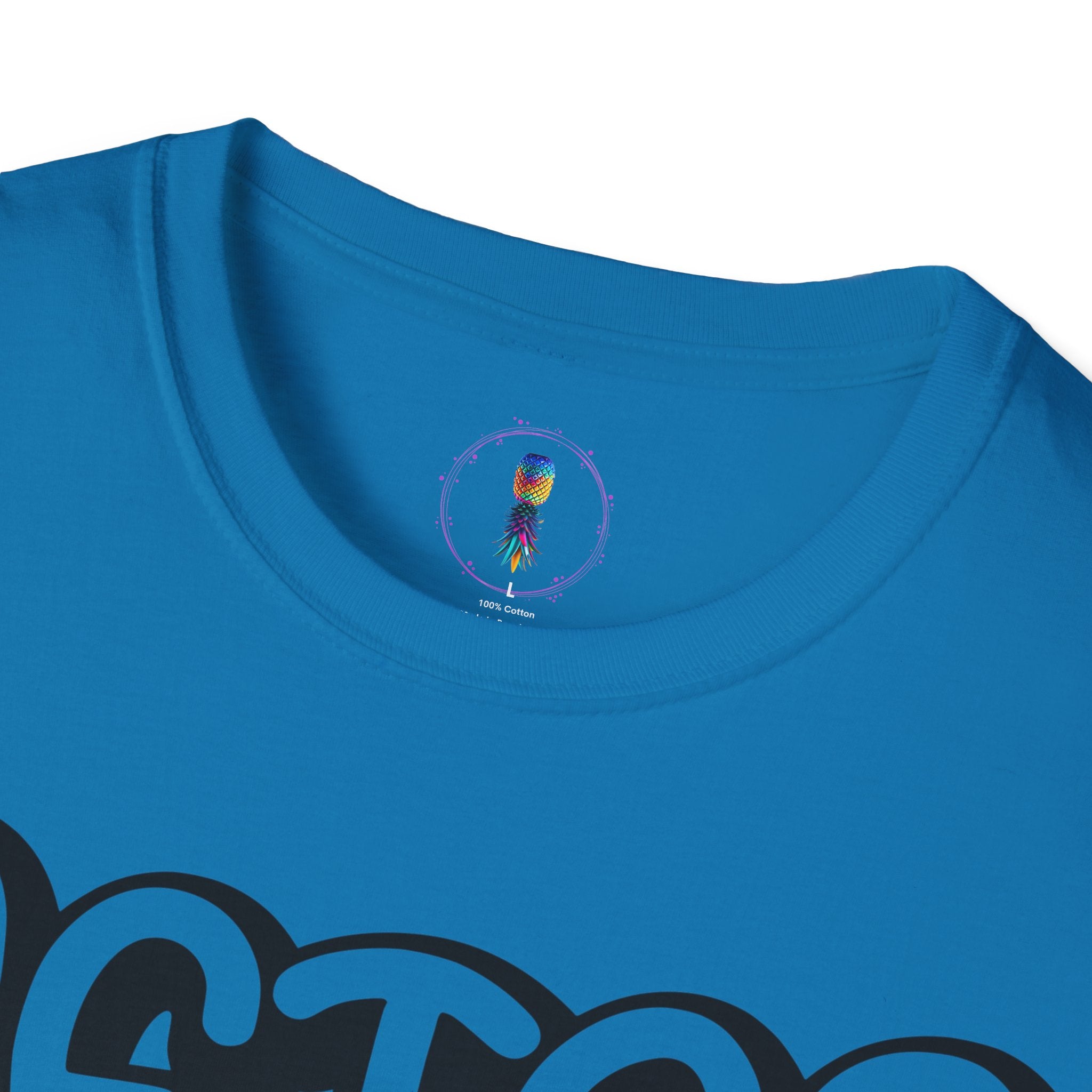 After Sex Unisex Softstyle T-Shirt - Fun Graphic Tee for Couples