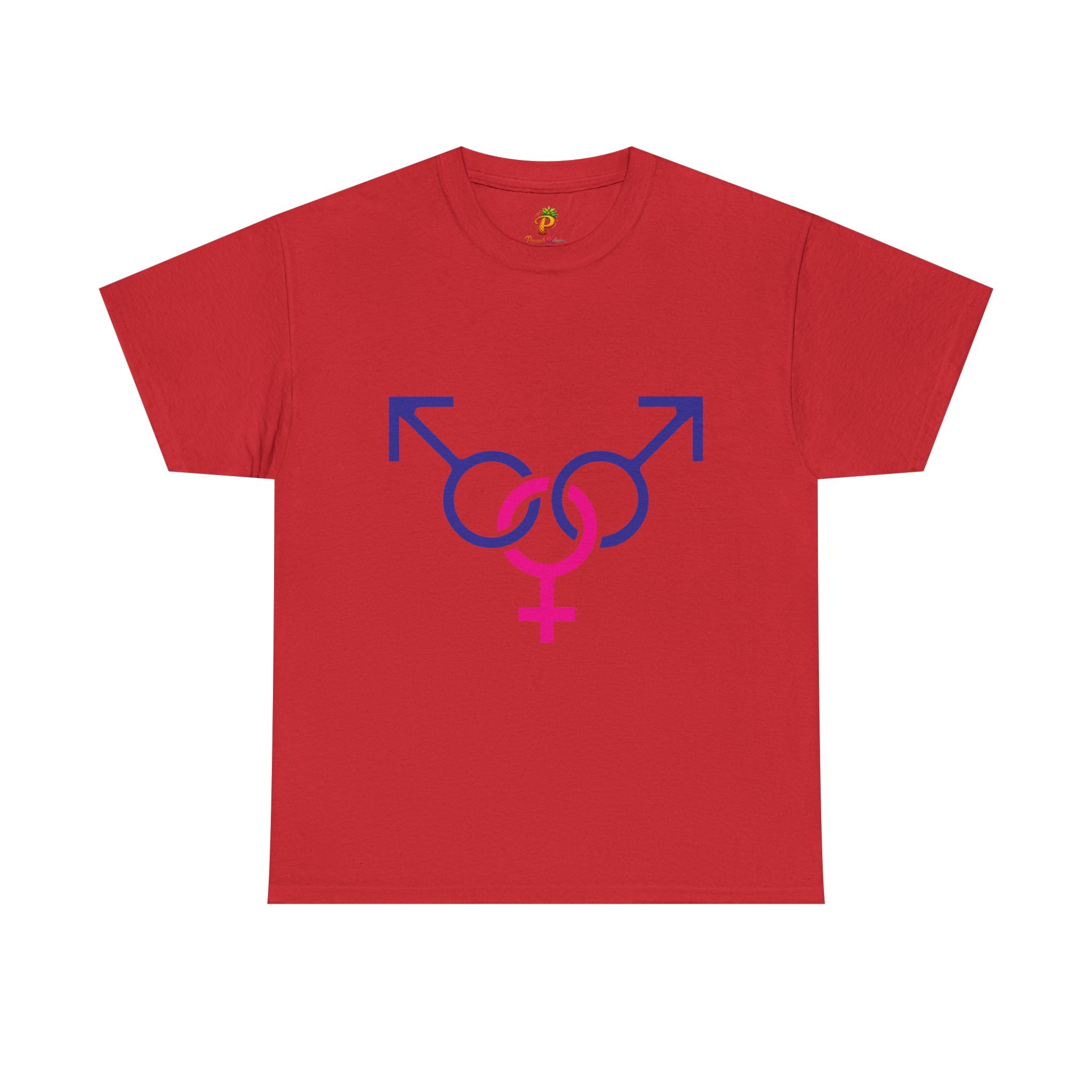 Gender Inclusive Symbol Unisex Tee