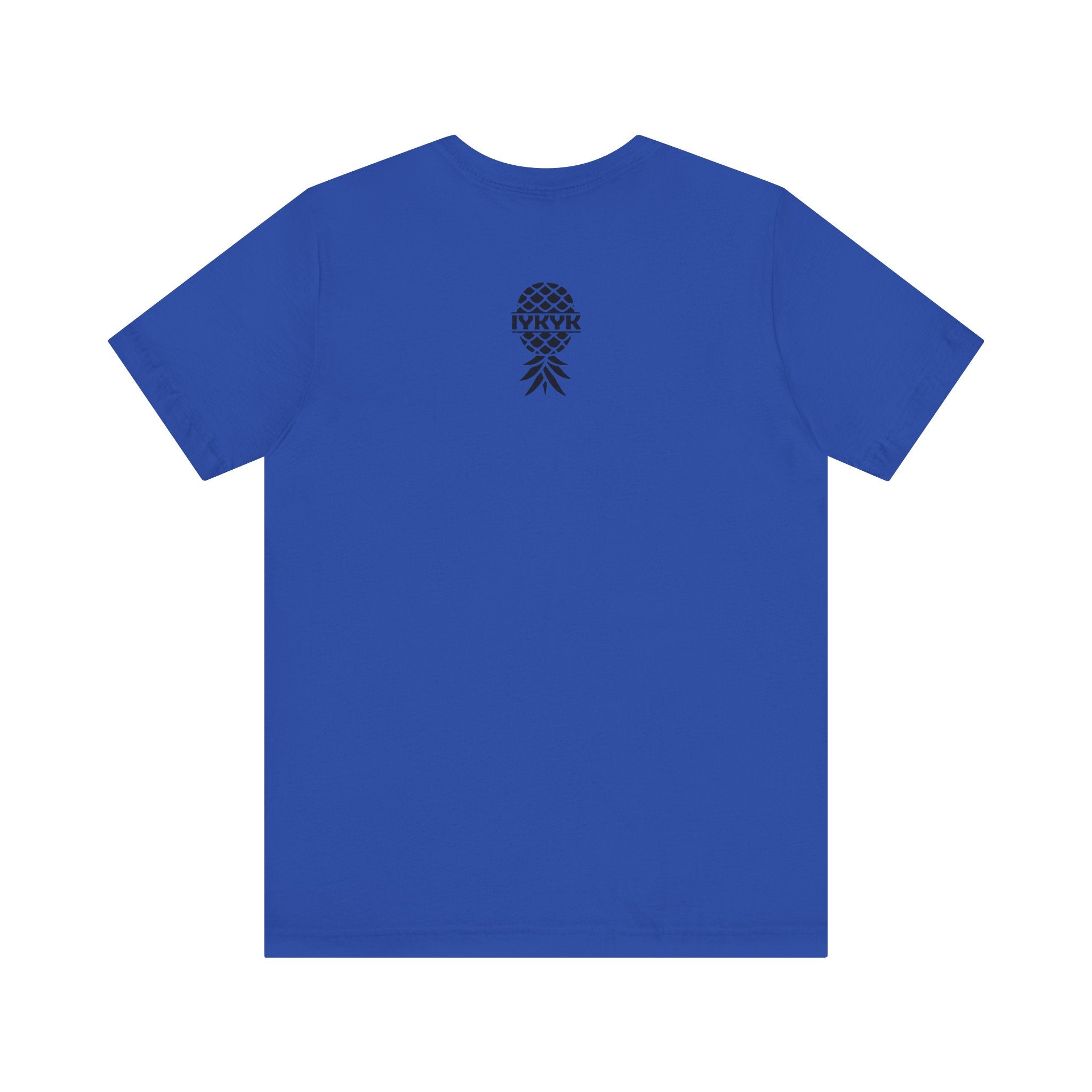 Pineapple Skull Graphic Tee