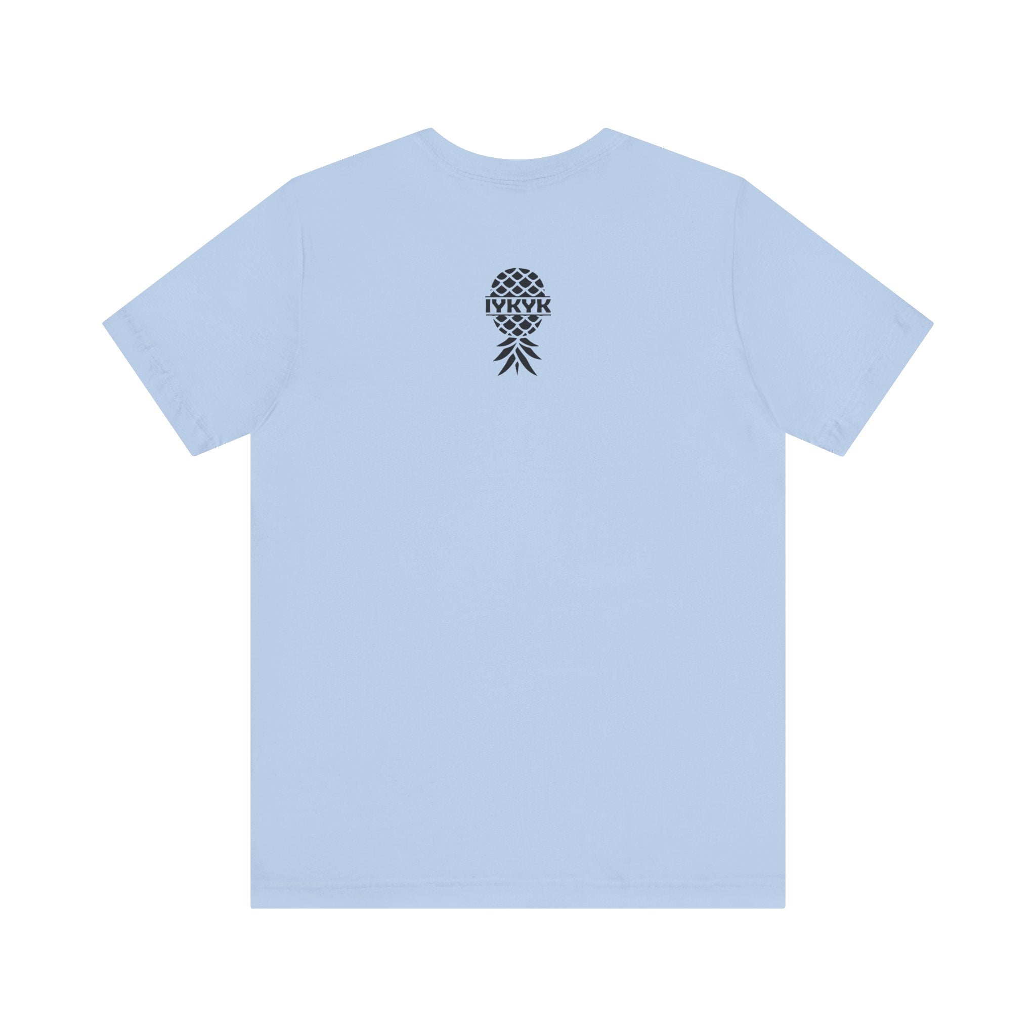 Pineapple Skull Graphic Tee