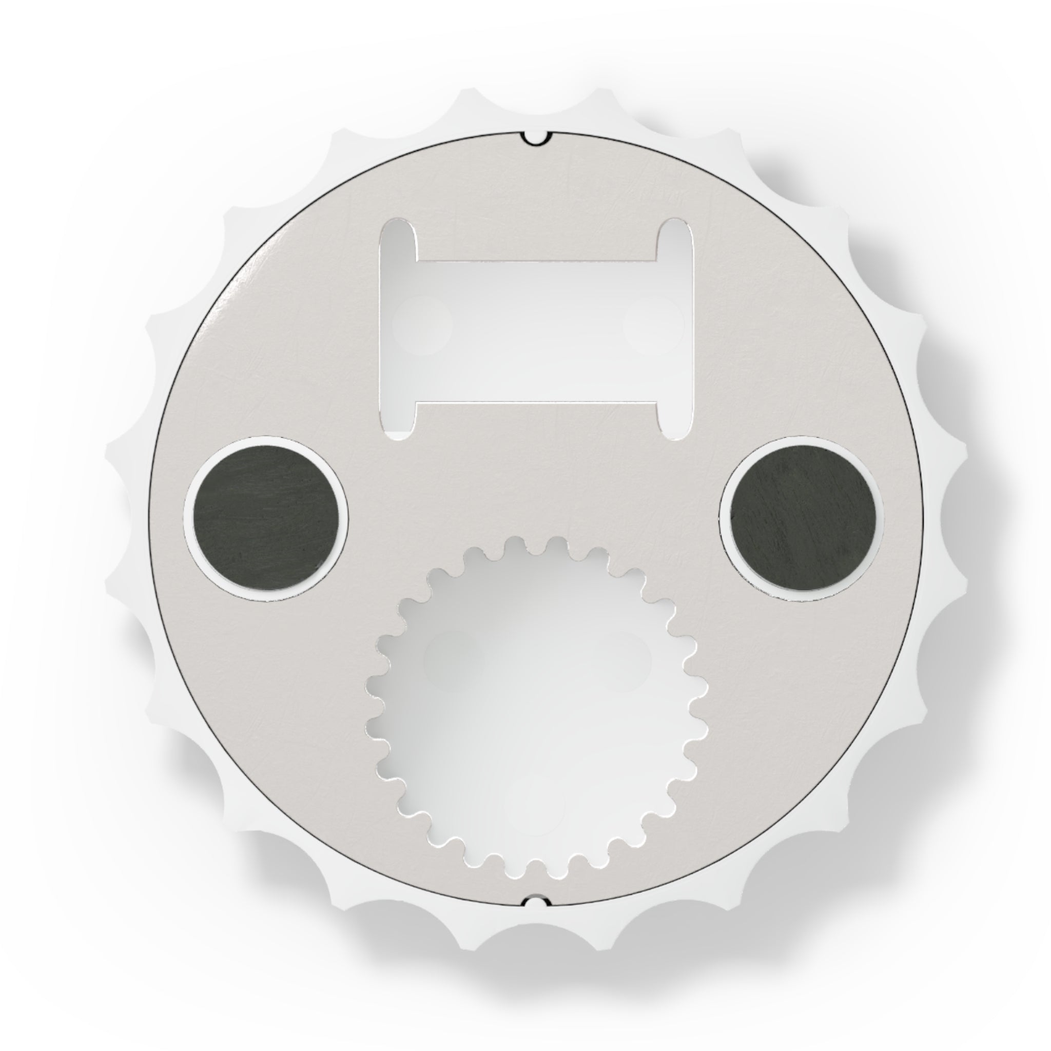 Female Female Male Bottle Opener