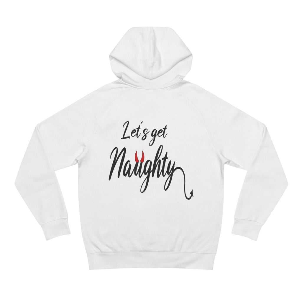 Unisex Husband Watching Hoodie - Wicked Lifestyles