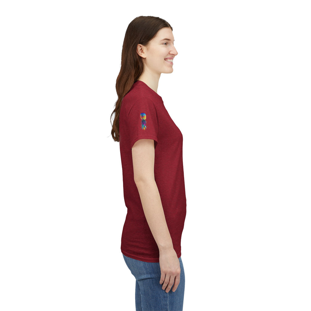 Swinger Tee - Unisex Position Open