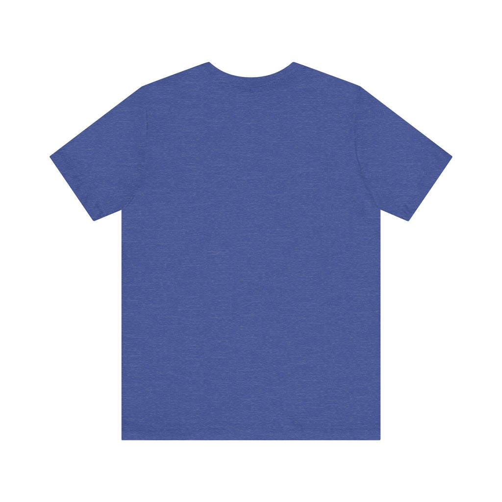 Humorous Unisex Tee - 'Married with Benefits' Short Sleeve Shirt