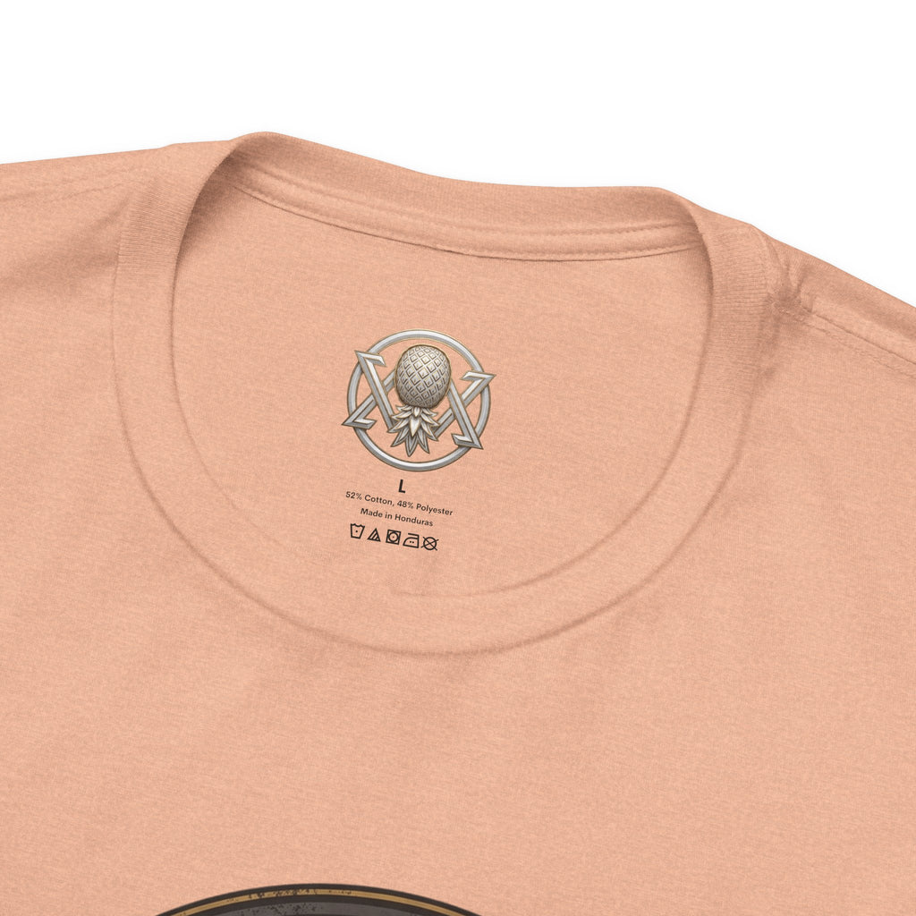 Trick or Tease Vintage Pumpkin Graphic Tee | Halloween Cotton T-Shirt