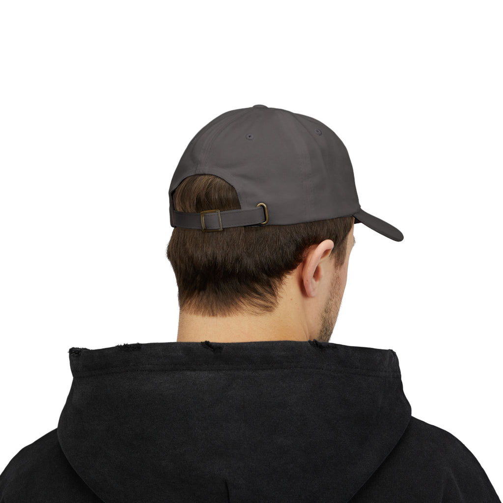 Upside Down Pineapple Dad Cap