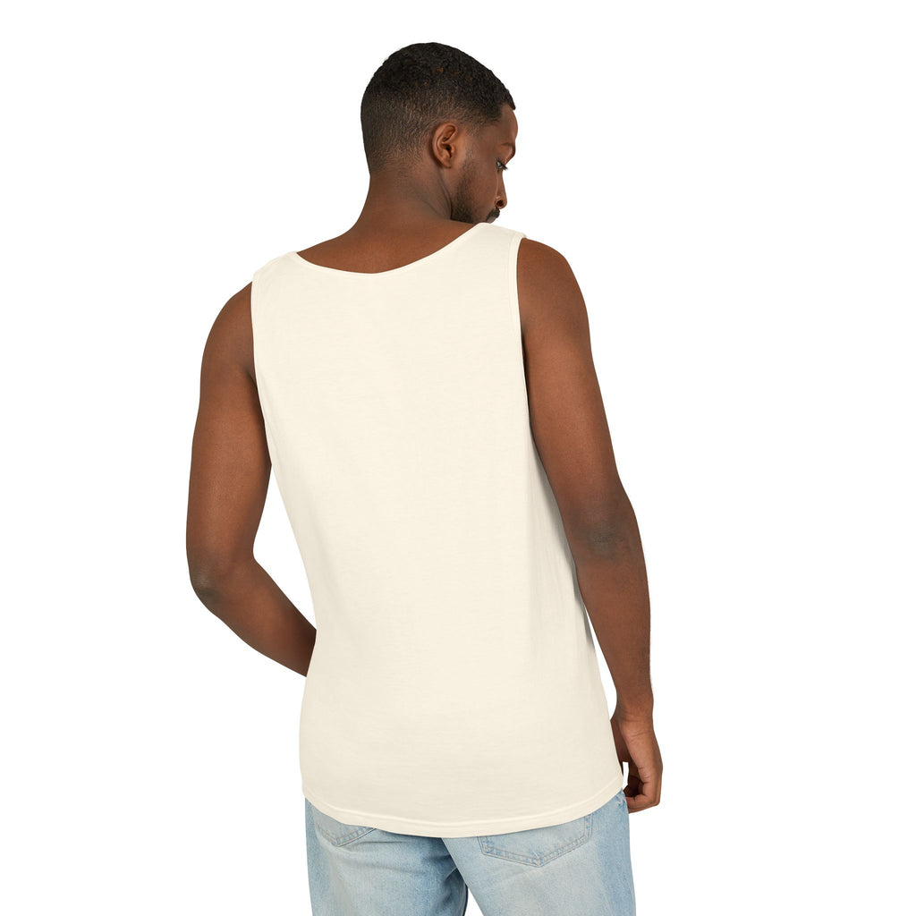 Garment-Dyed Tank Top – Bold SEO-Ready Design
