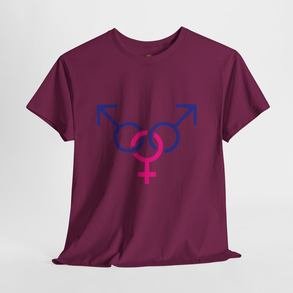 Gender Inclusive Symbol Unisex Tee