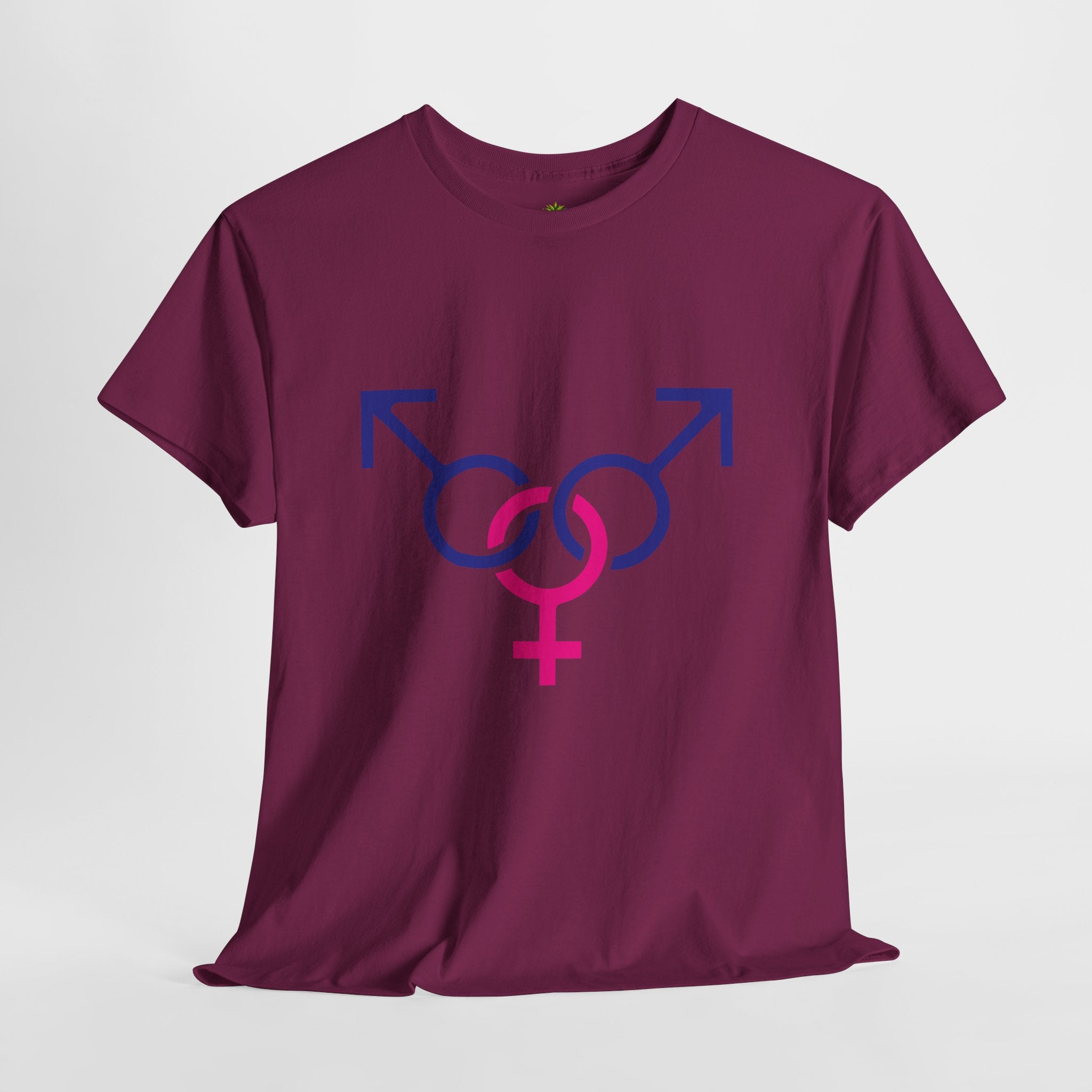 Gender Inclusive Symbol Unisex Tee