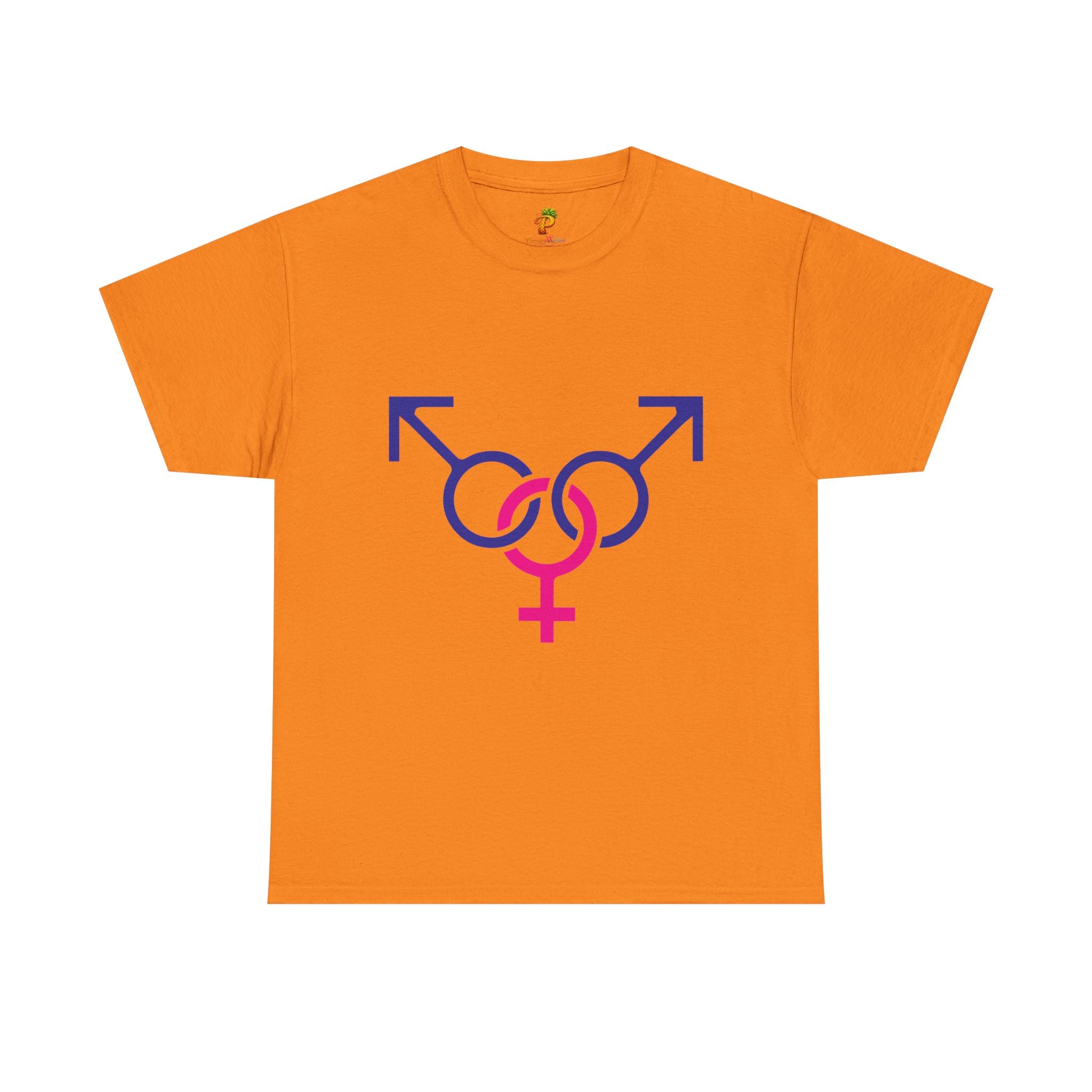 Gender Inclusive Symbol Unisex Tee