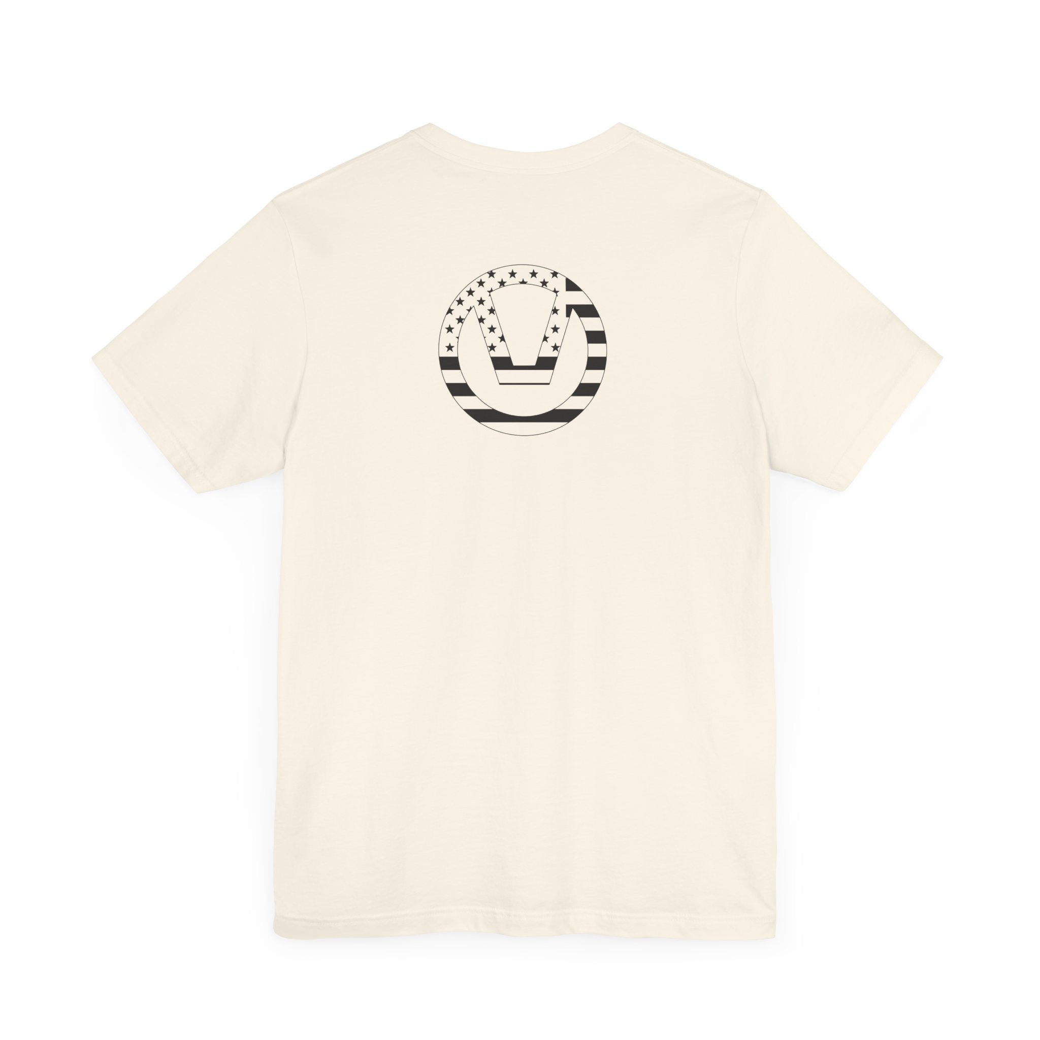 Graphic Tee: "Mouths Don't Get Pregnant" - Fun & Bold Unisex Jersey Short Sleeve Shirt