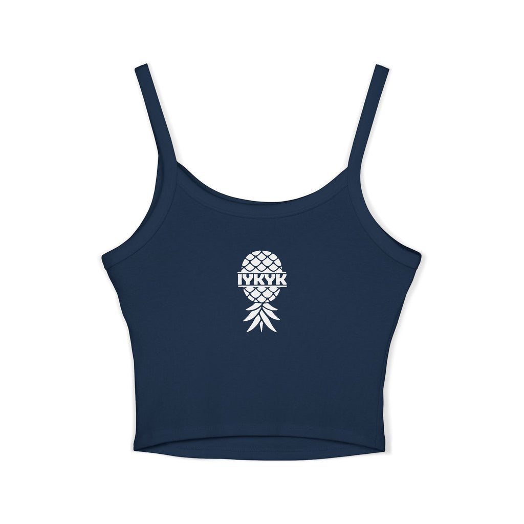 Hotwife Graphic Women's Spaghetti Strap Tank Top - Trendy Summer Apparel