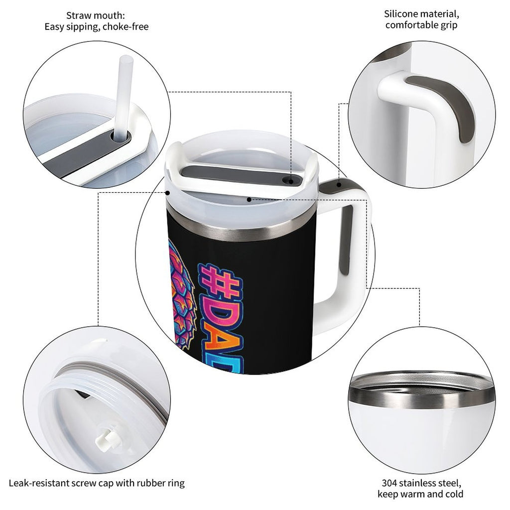 #DADDY Large Capacity Car Cup