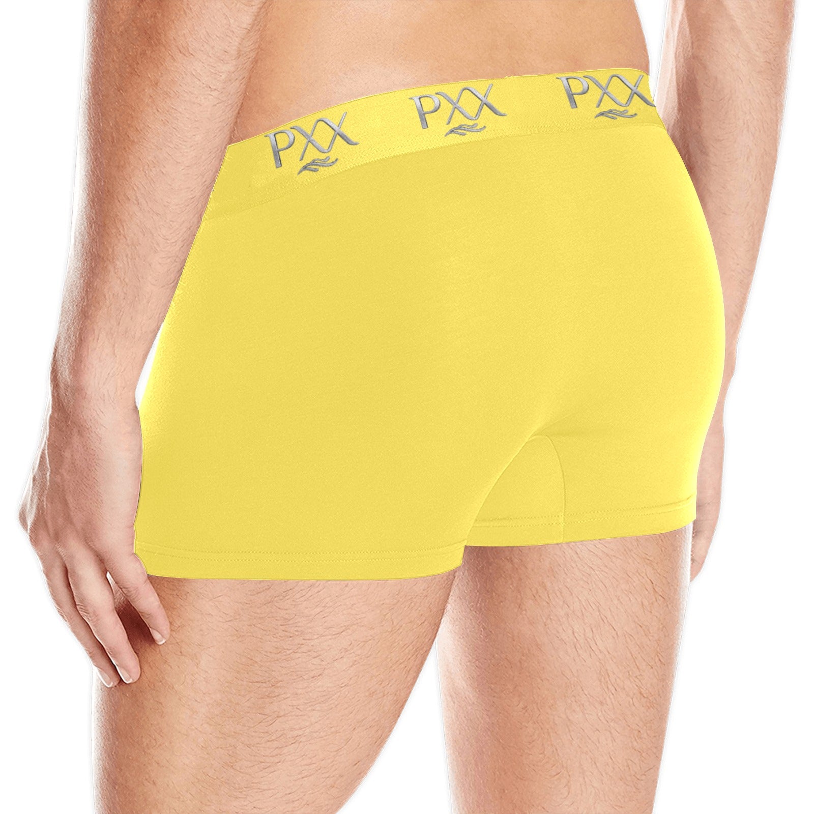 "A + Di*k" Men's Boxer Briefs | PXX Custom Waistband | Novelty Underwear