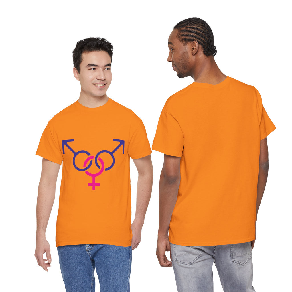 Gender Inclusive Symbol Unisex Tee
