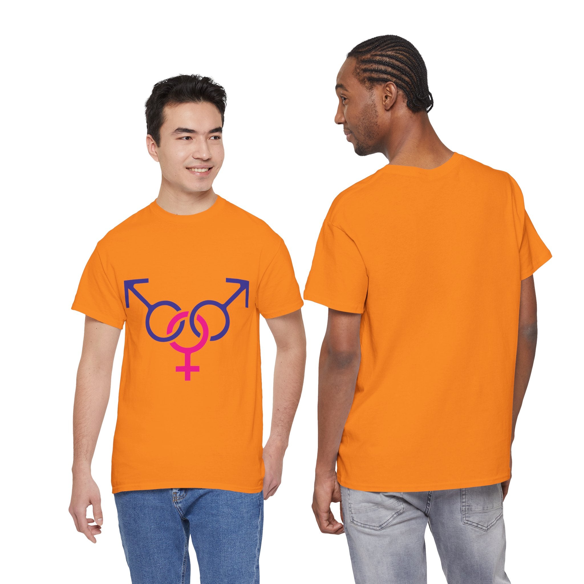 Gender Inclusive Symbol Unisex Tee