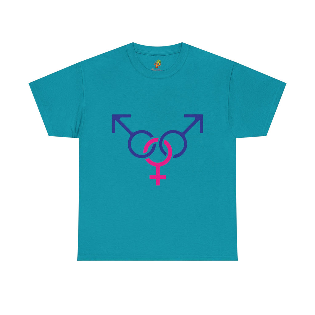 Gender Inclusive Symbol Unisex Tee