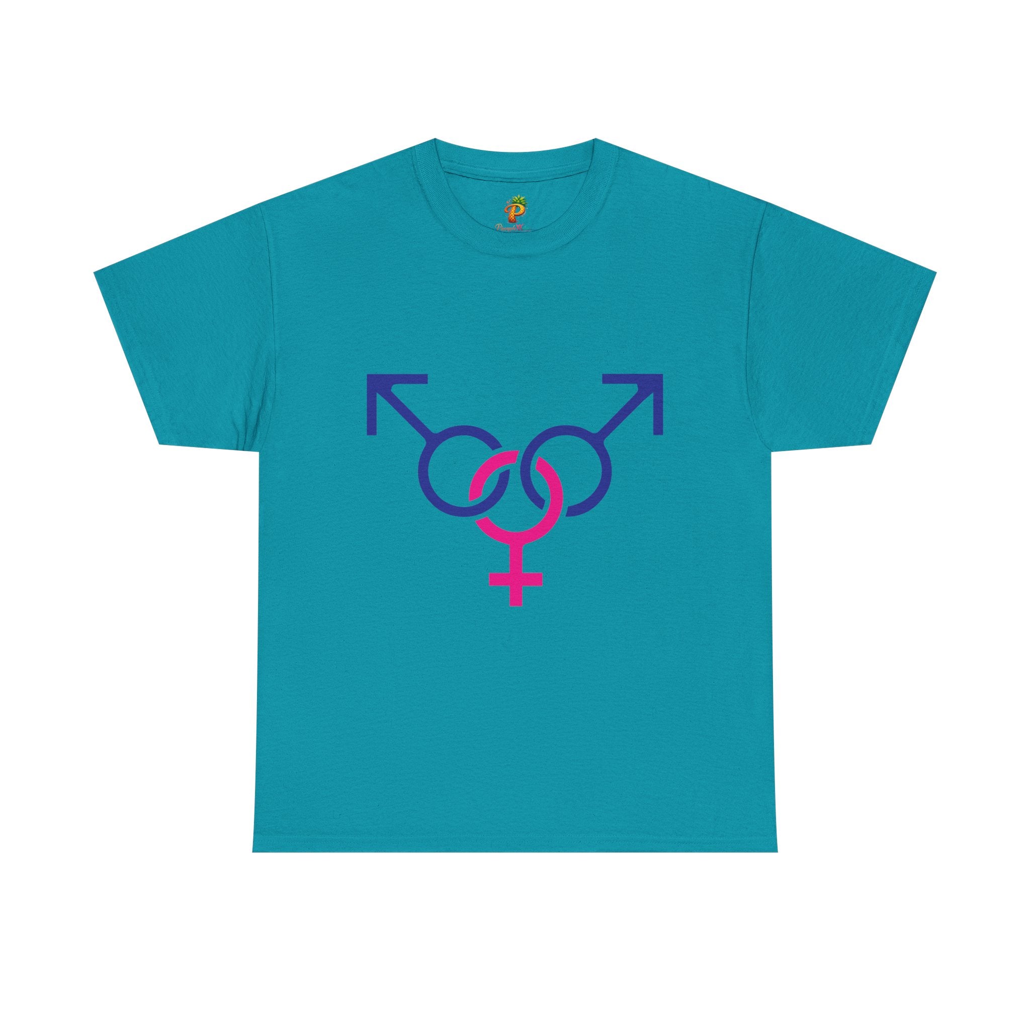 Gender Inclusive Symbol Unisex Tee