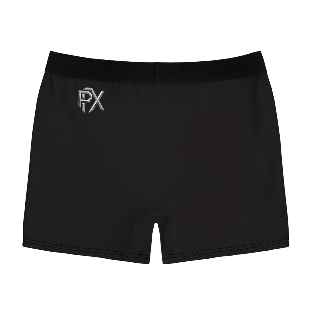 Pineapple "#Spicy & Social" Boxer Briefs