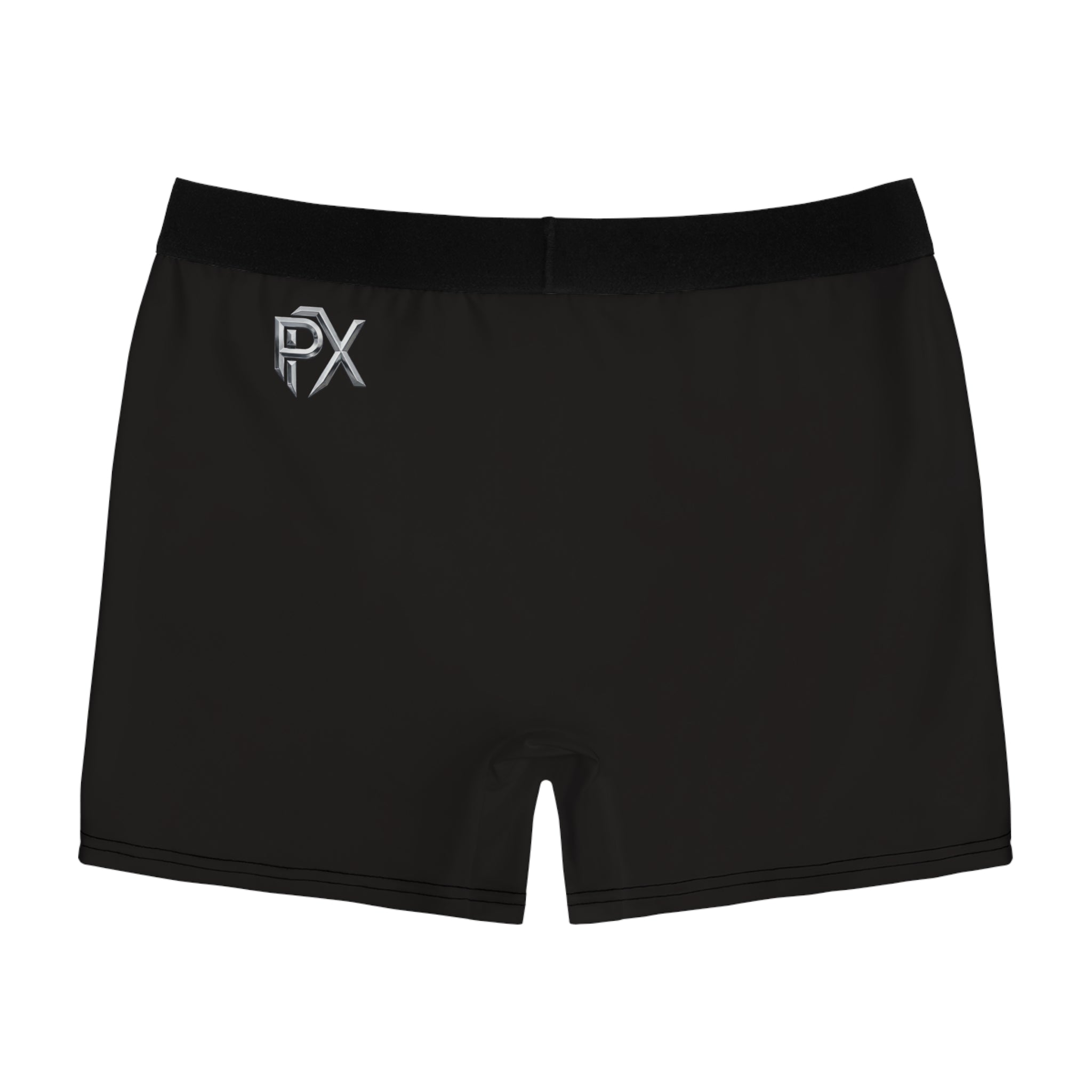 Pineapple "#Spicy & Social" Boxer Briefs