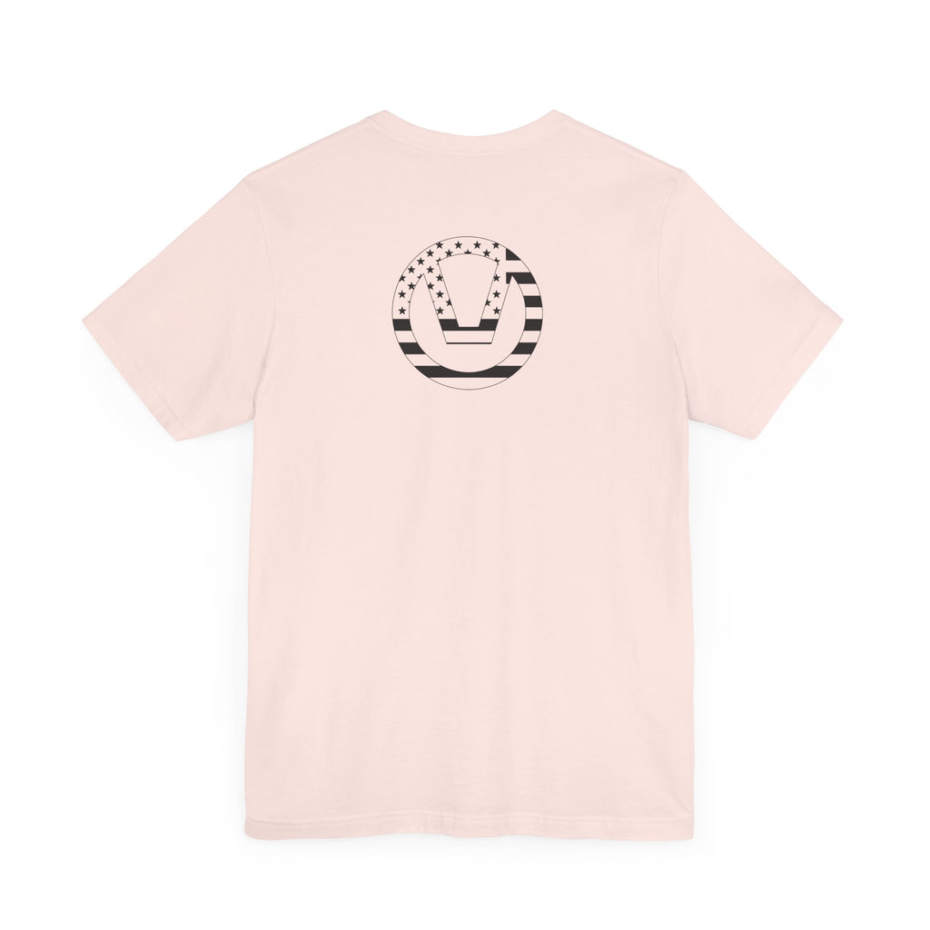 Graphic Tee: "Mouths Don't Get Pregnant" - Fun & Bold Unisex Jersey Short Sleeve Shirt