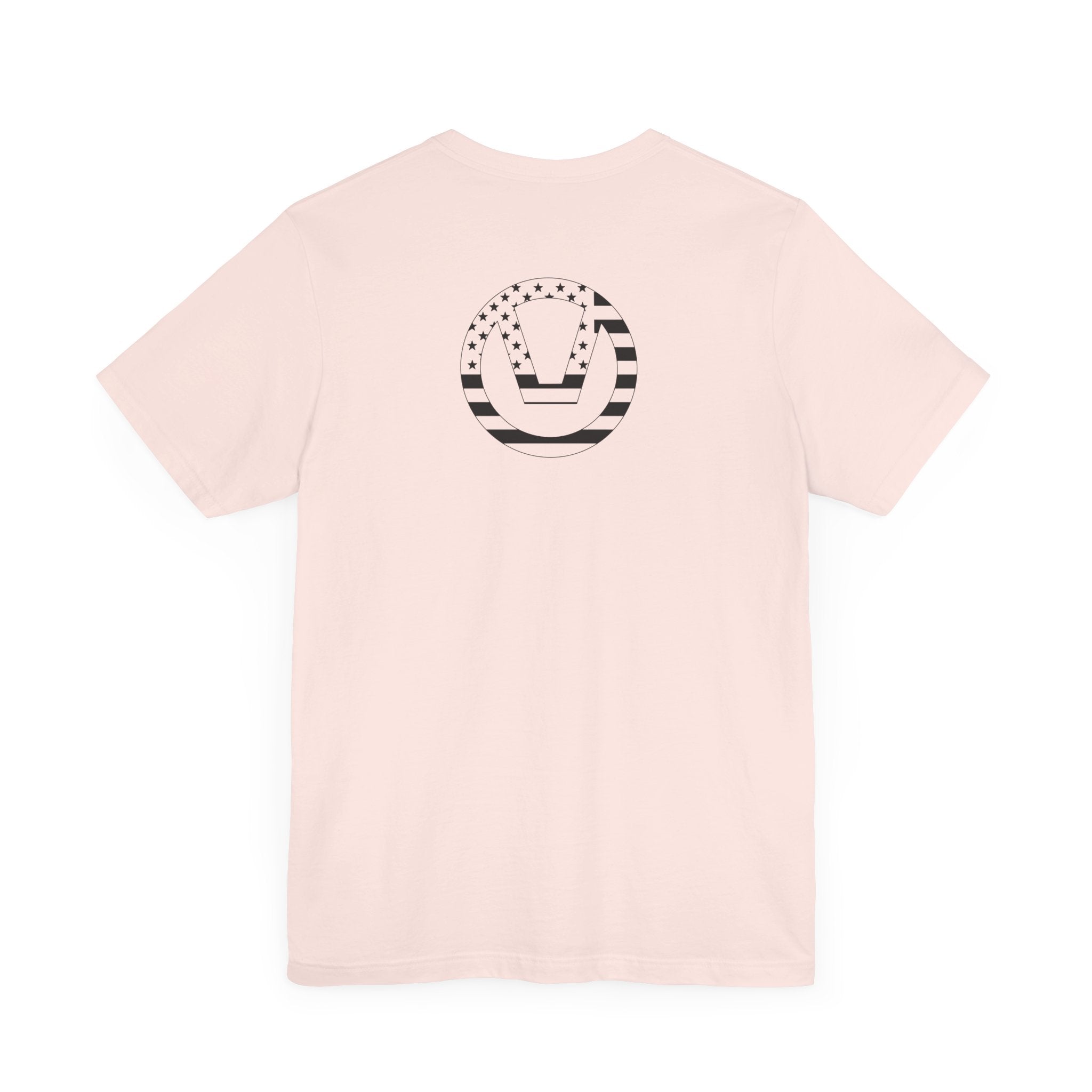 Graphic Tee: "Mouths Don't Get Pregnant" - Fun & Bold Unisex Jersey Short Sleeve Shirt