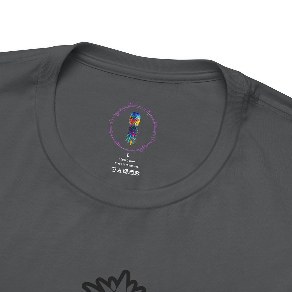 Pineapple Skull Graphic Tee