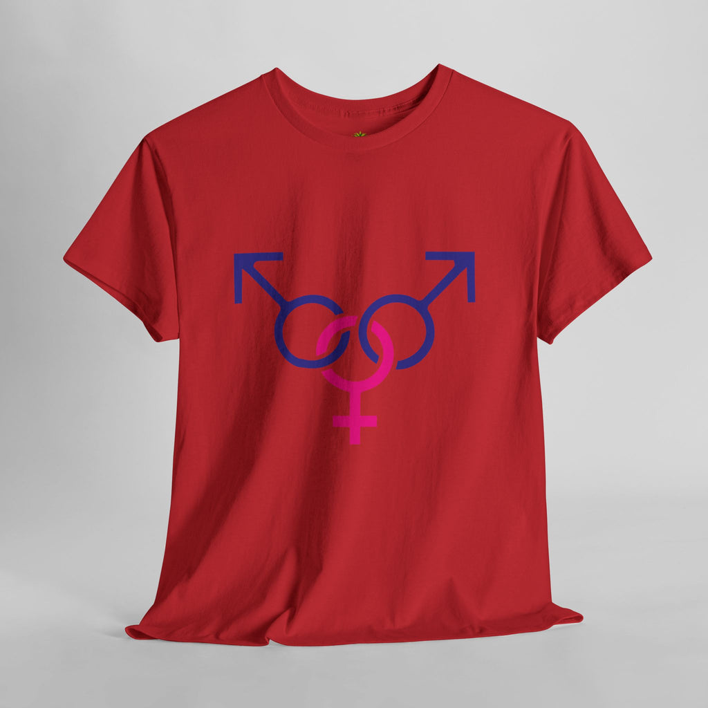 Gender Inclusive Symbol Unisex Tee
