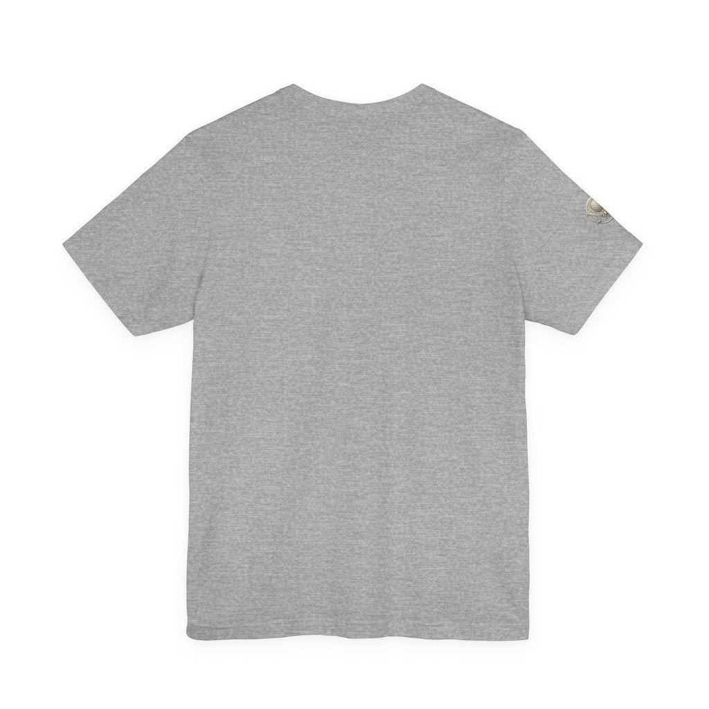 #NOLABELS Unisex Jersey Short Sleeve Tee | Soft Bella+Canvas 3001 Shirt
