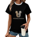 #OPENRELATIONSHIP Women's Raglan T-shirt