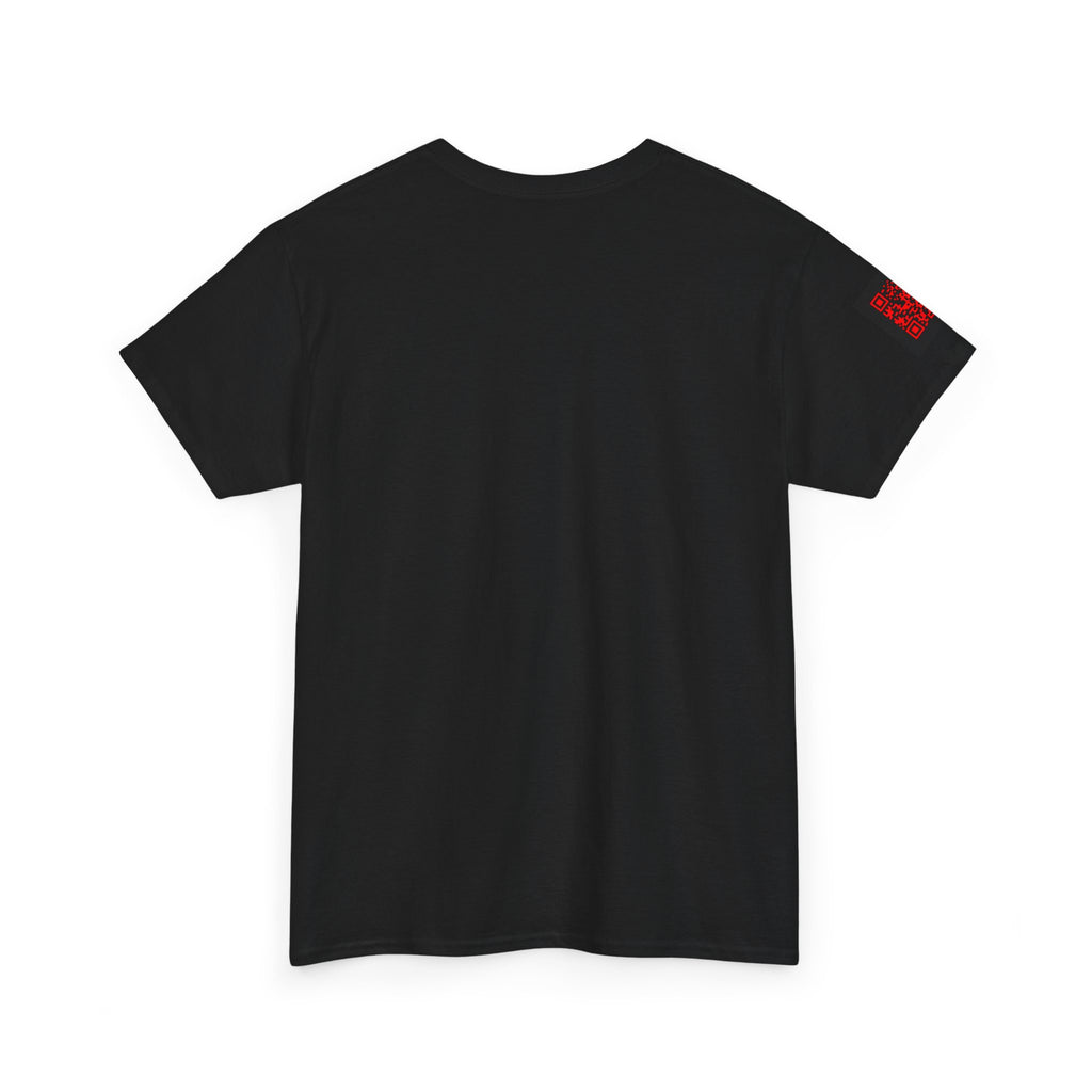 Female, Female & Male (Threesome) Symbol Tee — Gender Icons Graphic T-Shirt