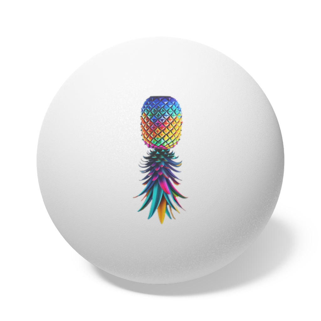 Ping Pong Balls