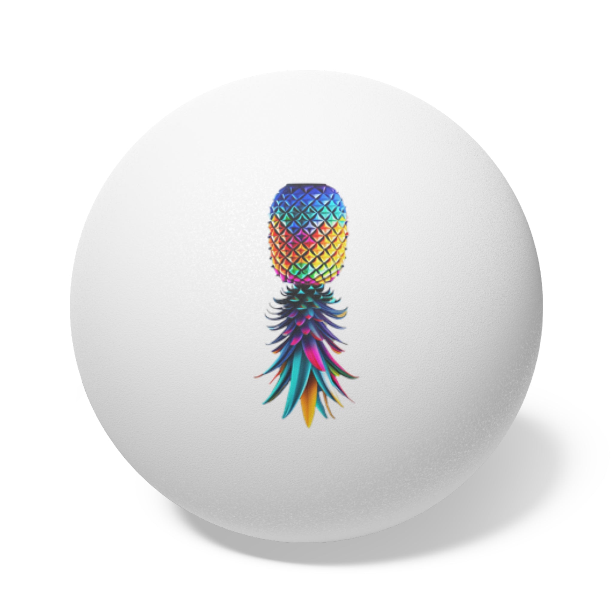 Ping Pong Balls