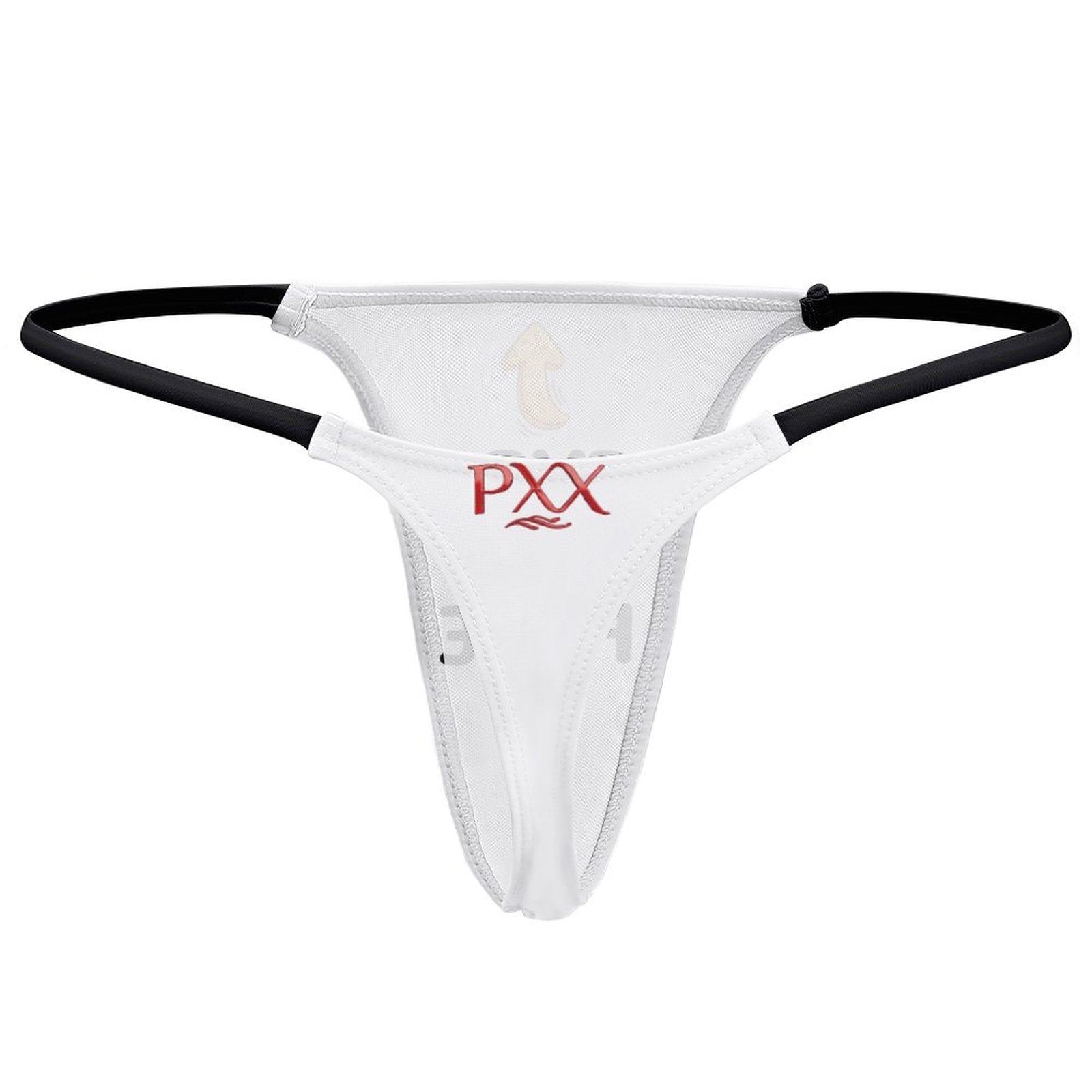 "Eyes Up Here" Thong Panties