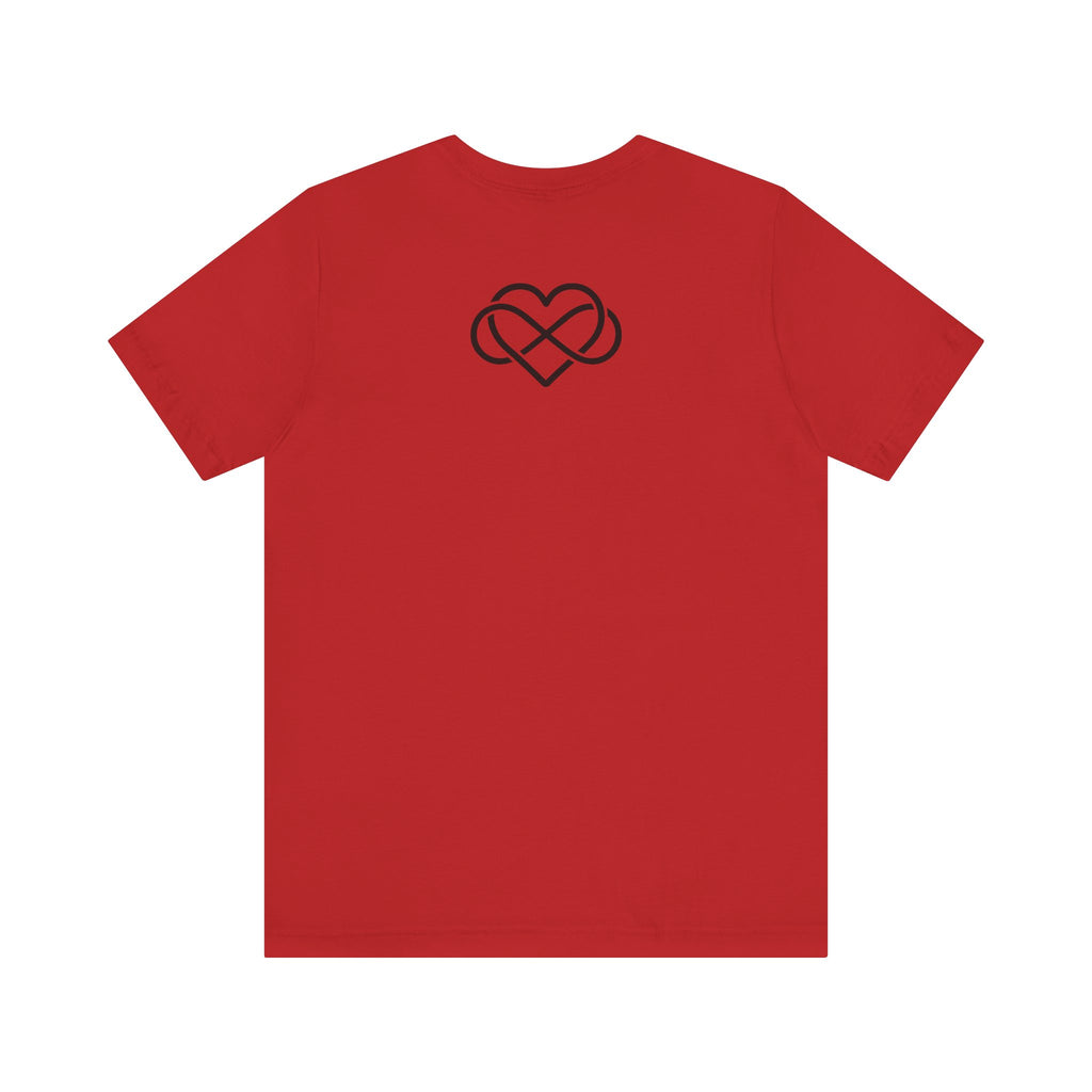 Swinger Humor Unisex Tee - Funny Relationship Status Shirt
