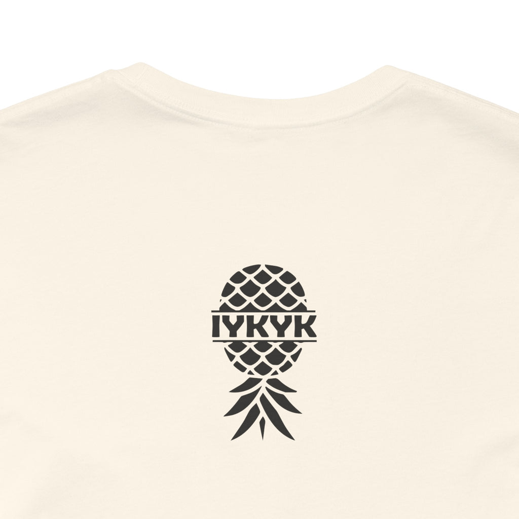 Pineapple Skull Graphic Tee