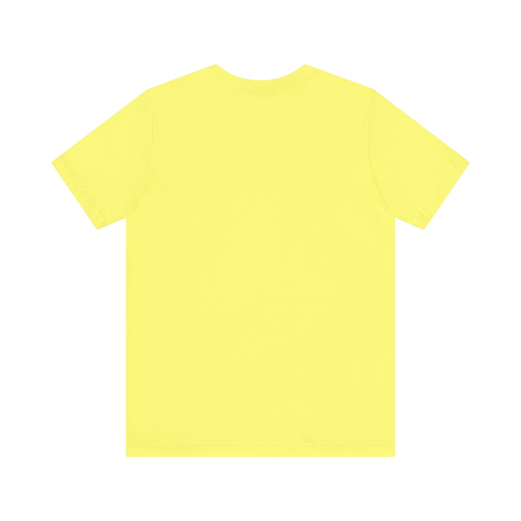 Funny Morning Graphic Tee - Unisex Jersey Short Sleeve Shirt