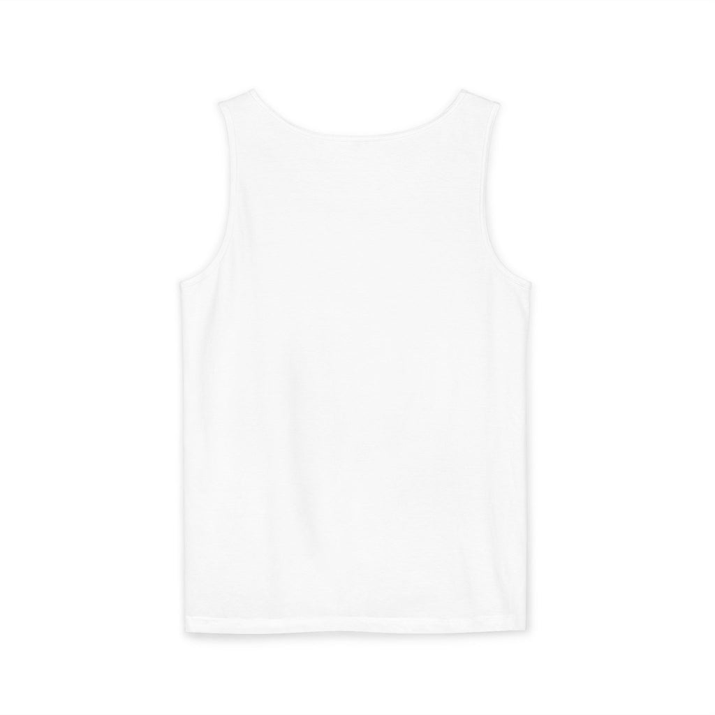Garment-Dyed Tank Top – Bold SEO-Ready Design