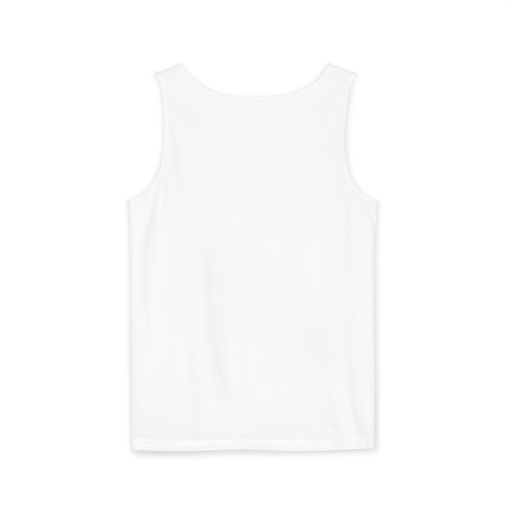 Garment-Dyed Tank Top – Bold SEO-Ready Design