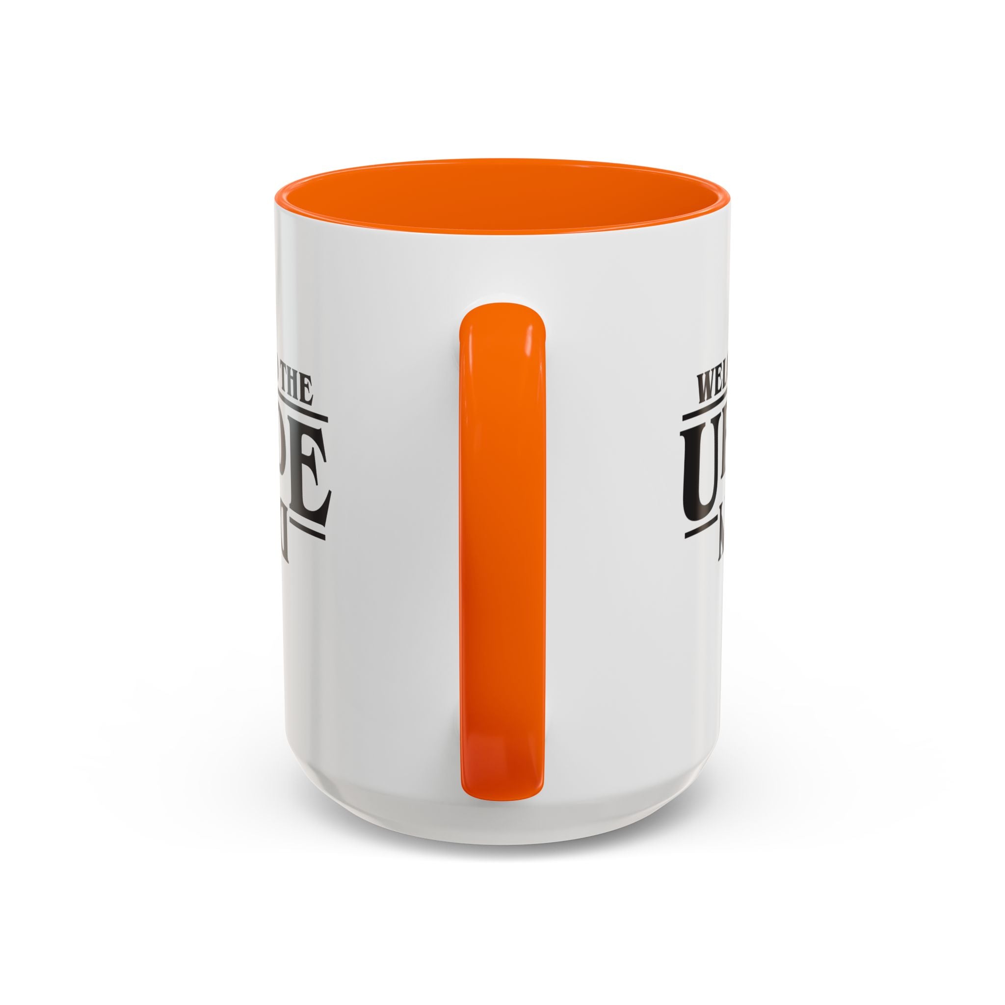 Upside Down Coffee Mug - Fun Gift for Coffee Lovers