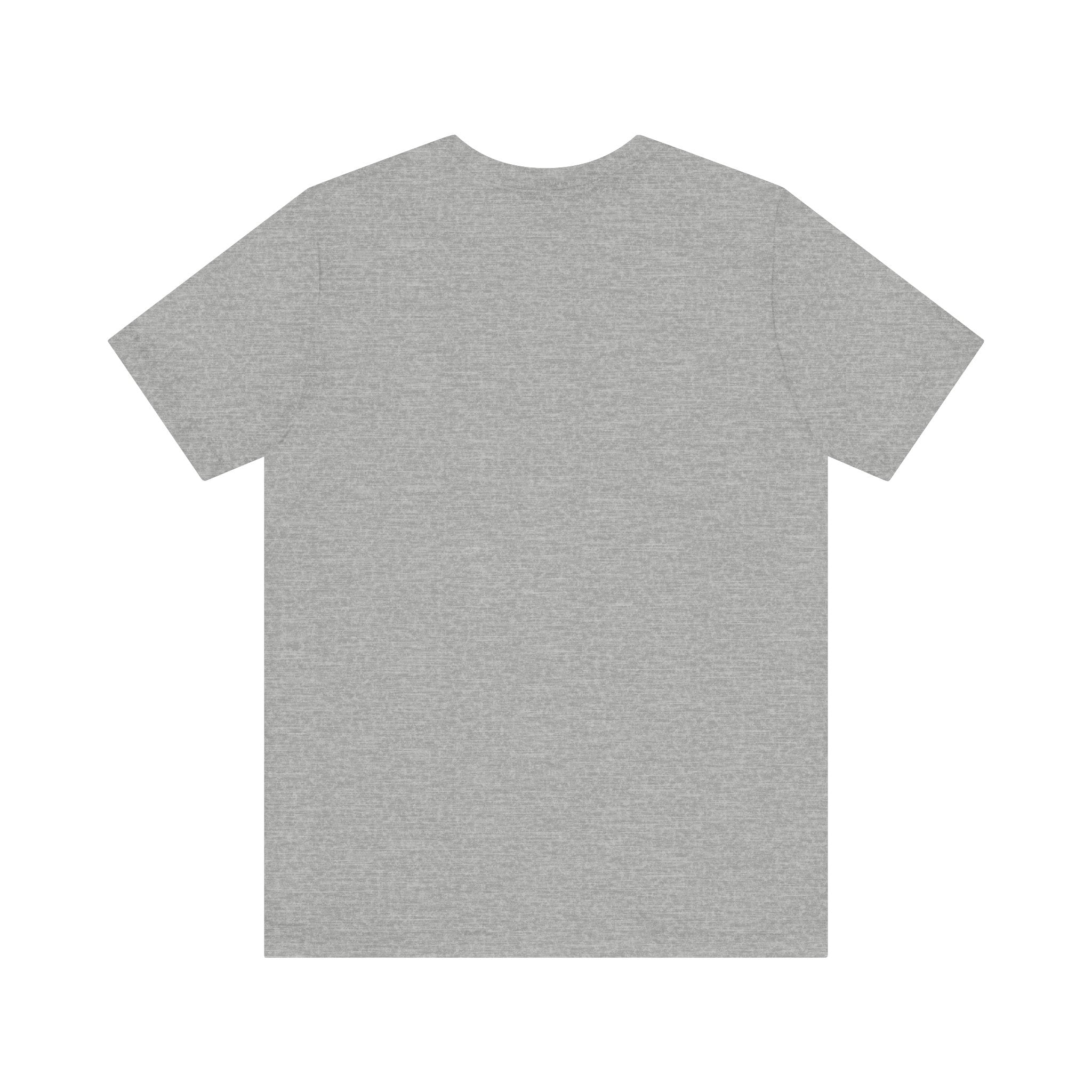 Funny Unisex Jersey Tee - "My Wife is My Favorite Pornstar"