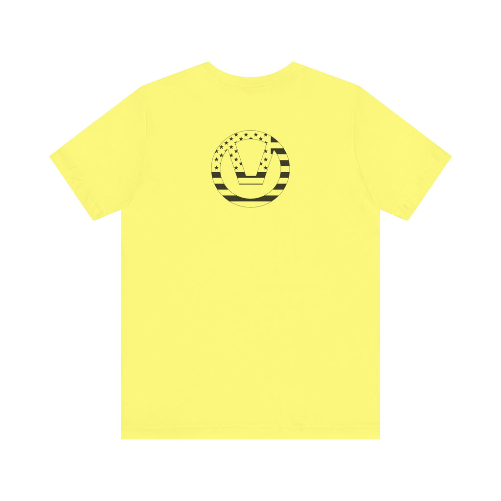 Graphic Tee: "Mouths Don't Get Pregnant" - Fun & Bold Unisex Jersey Short Sleeve Shirt