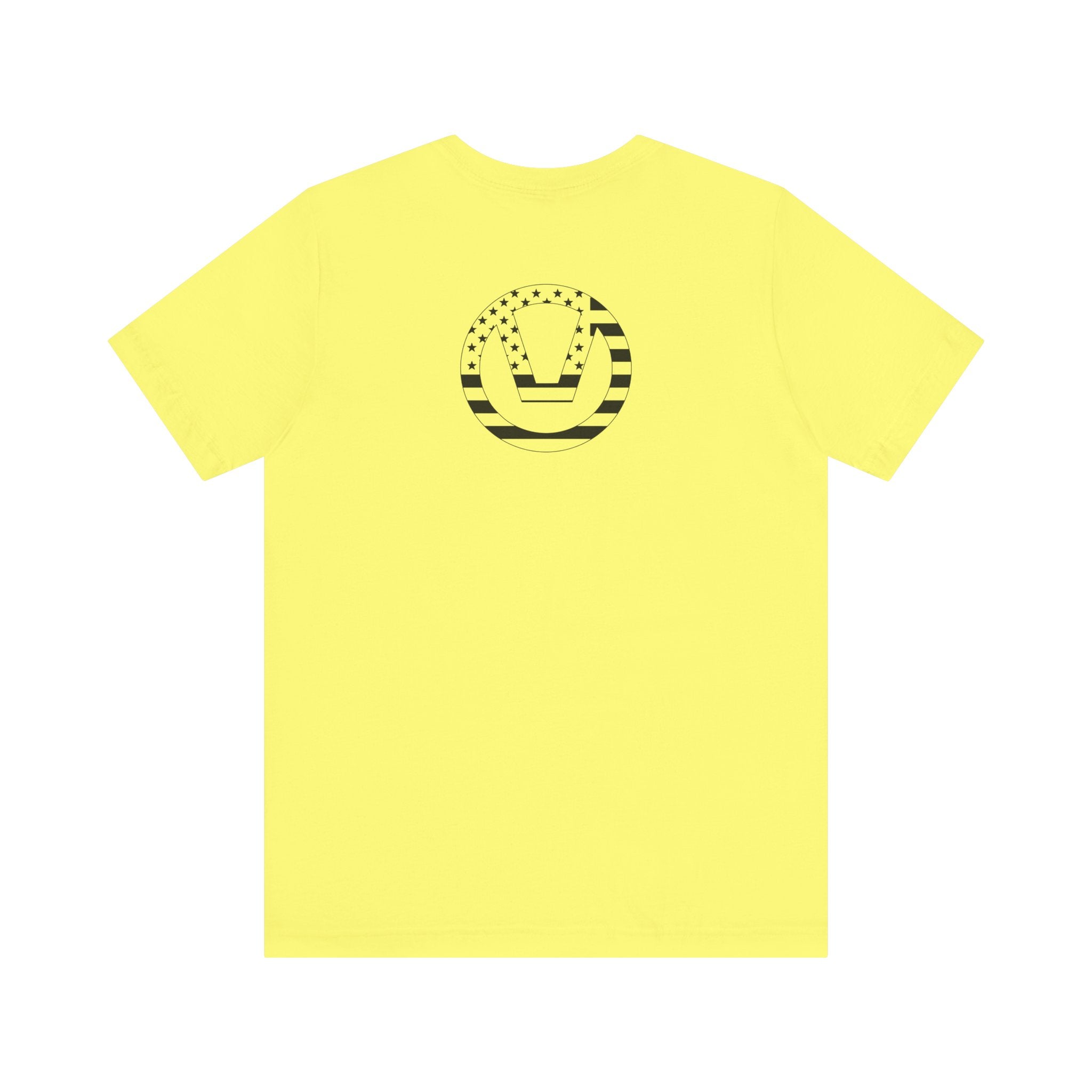 Graphic Tee: "Mouths Don't Get Pregnant" - Fun & Bold Unisex Jersey Short Sleeve Shirt
