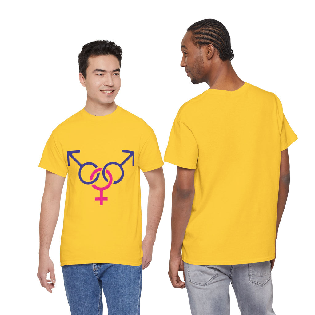 Gender Inclusive Symbol Unisex Tee