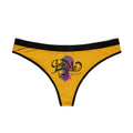 Women's Thongs - Lick Me, I'm Delicious Fun & Flirty Lingerie